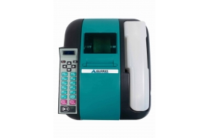 Distributeur de bande gommée