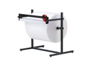 Porte rouleau & Système de coupe